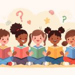 7 Manfaat Membaca untuk Perkembangan Otak Anak