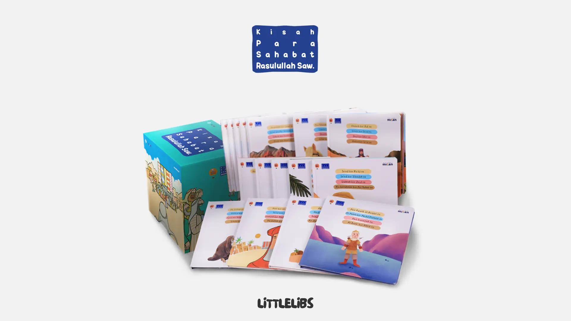 Kisah Para Sahabat Rasulullah