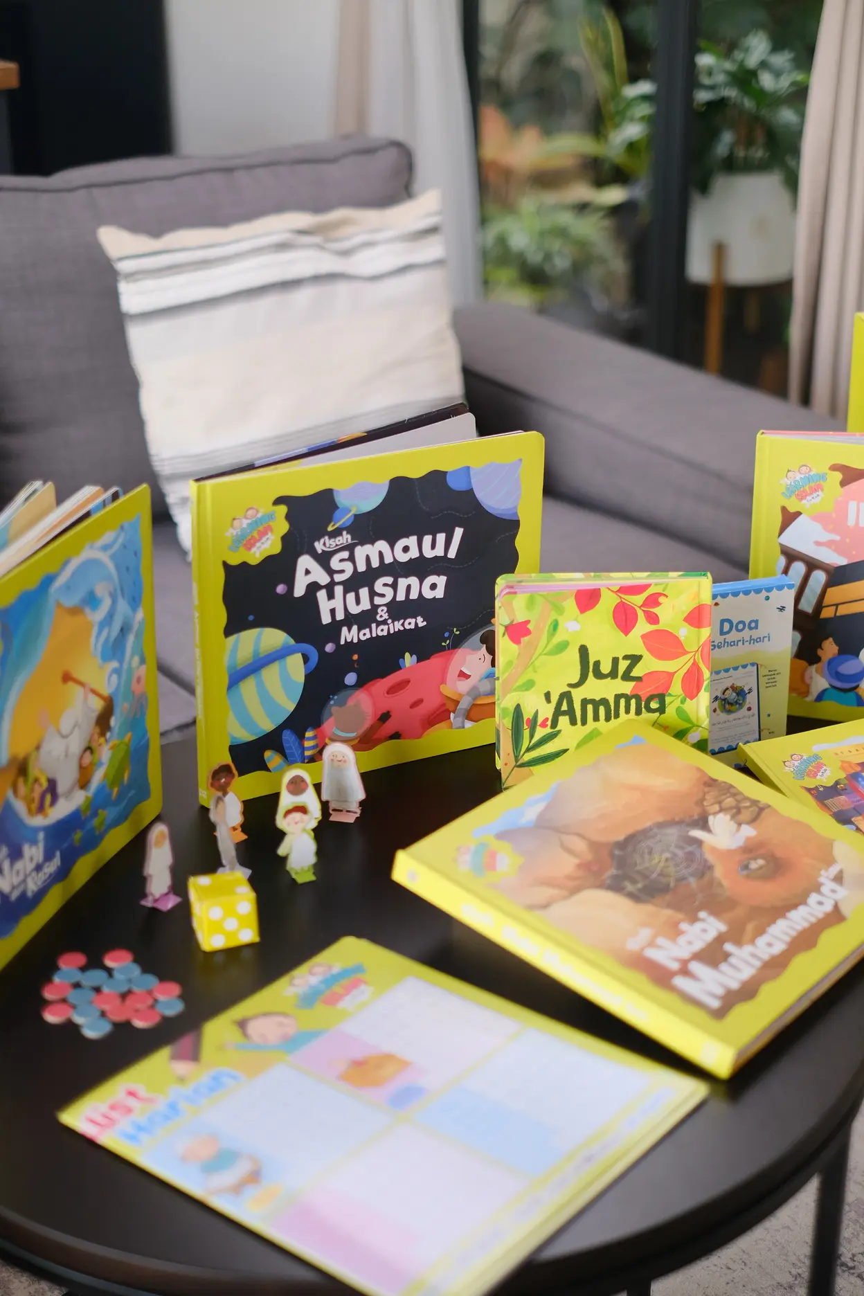 Learning Islam For Kids Buku Aktivitas Anak Islami