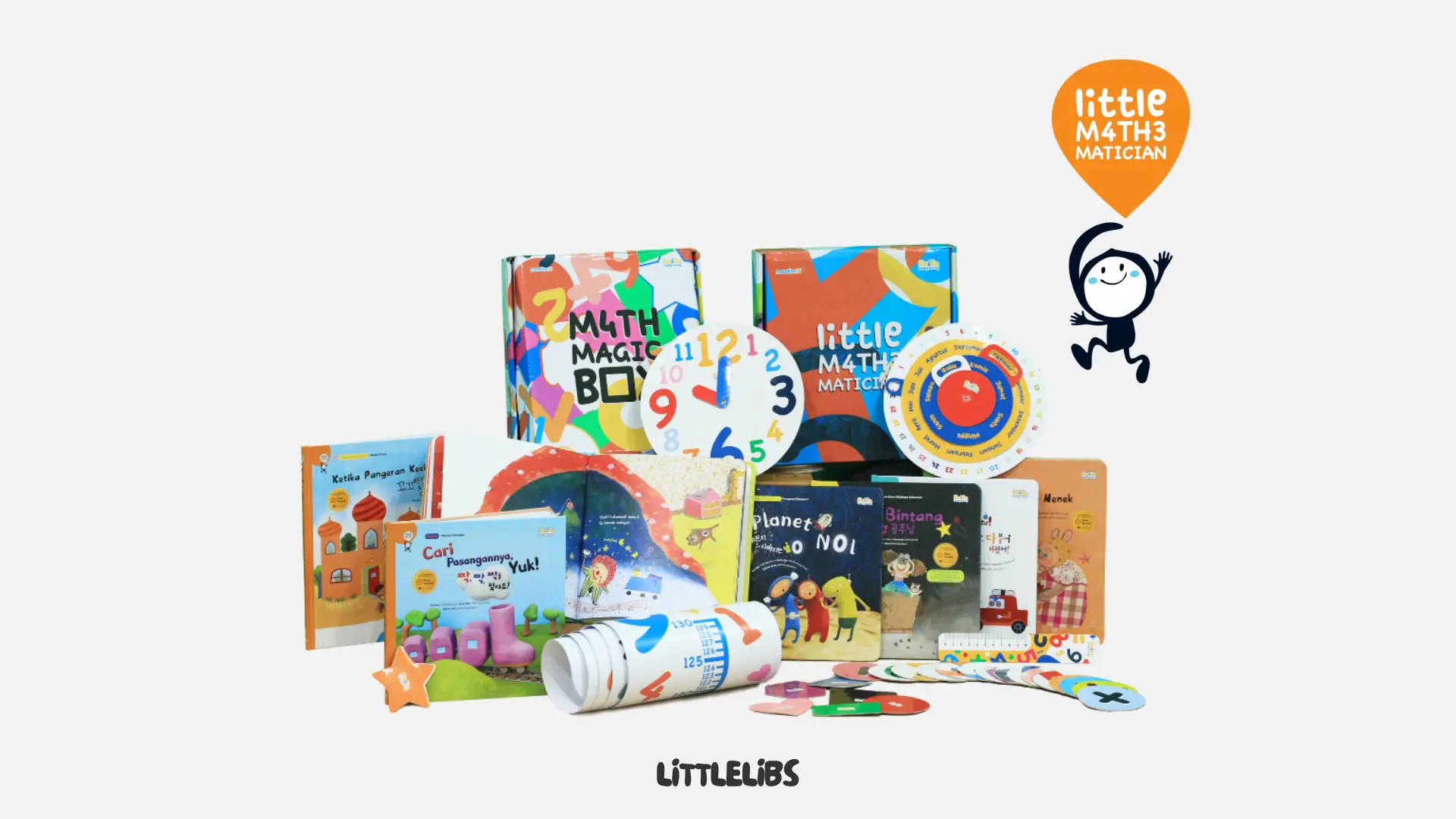 Little Mathematician