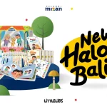 New Halo Balita - Review Lengkap Paket Buku Anak untuk Usia 3-5 Tahun