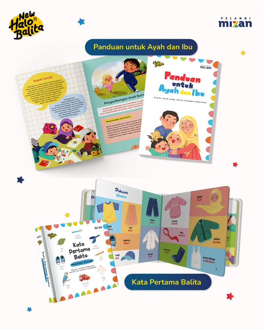 Panduan Orang Tua New Halo Balita